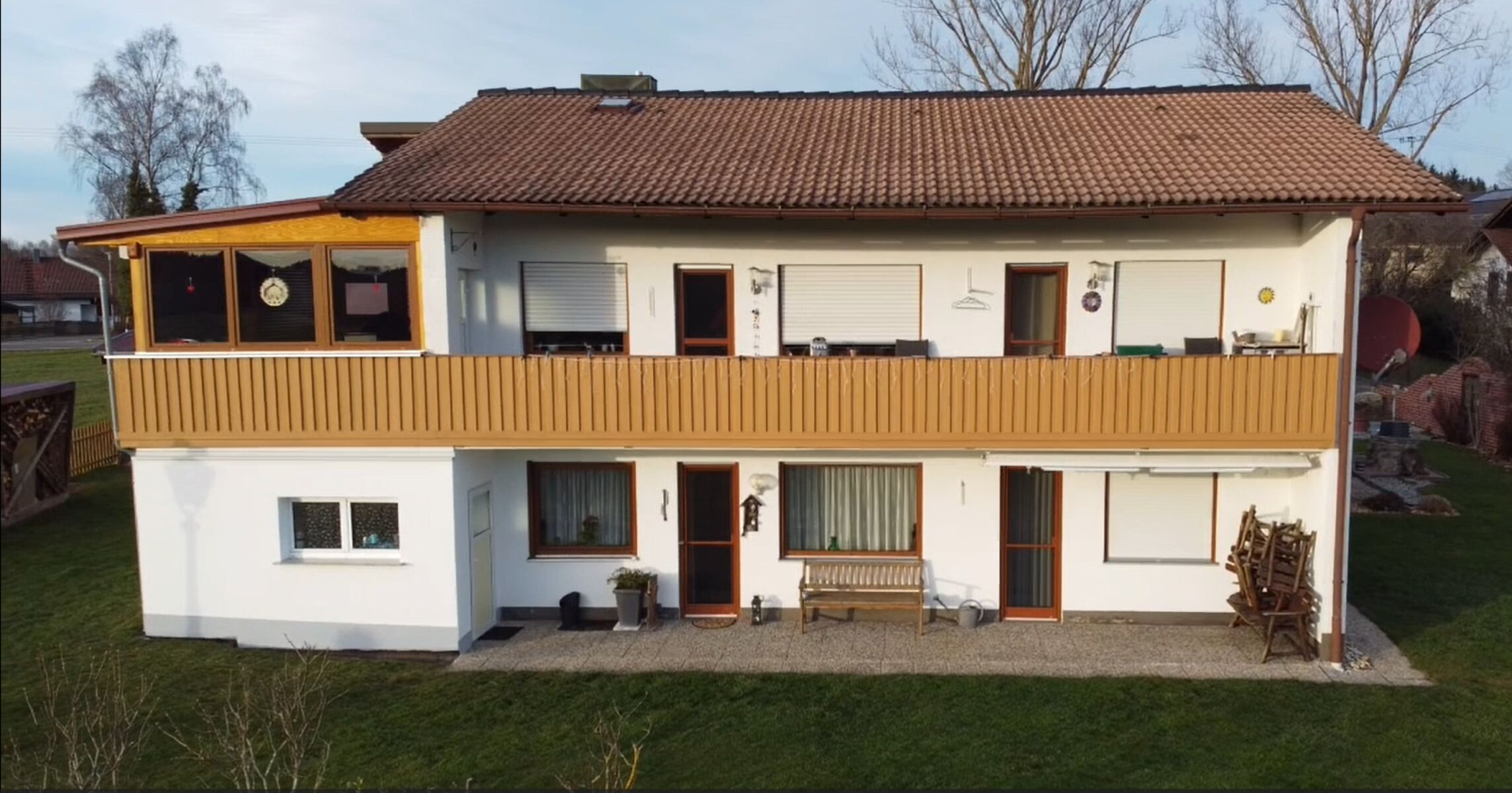 Hausansicht
