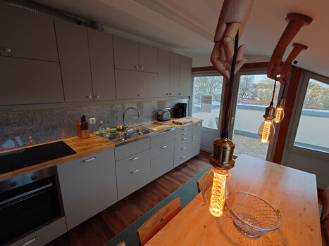 Villa Haniel Apartment Sophie Obrázok 5