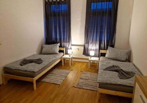 Wohnung in Marienstraße, Crimmitschau Zdjęcie 3