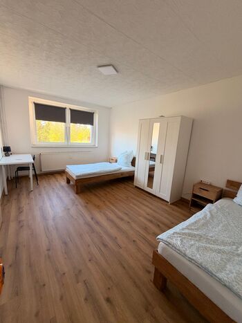 Moderne möblierte Monteuerwohnungen Picture 4
