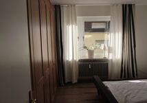 Wohnung CAMPUS - Schlafzimmer mit 2 Einzelbetten oder Doppelbett