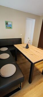15min bis TESLA | 70m² Monteurwohnung | Monteurzimmer | Haus Bild 7