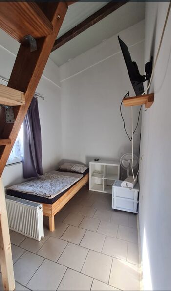 Unterkunft Hanau-Steinheim Zdjęcie 4