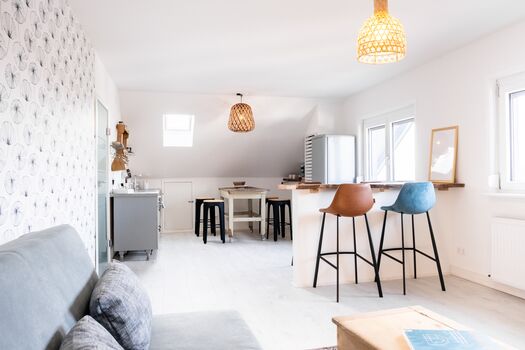 Ferienwohnung Seeblick/Alpenblick Bild 2