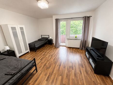 Monteurzimmer Monteurwohnung Ferienwohnung Bild 2
