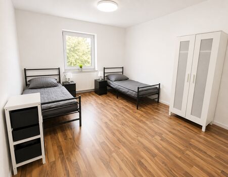 Monteurzimmer Monteurwohnung Ferienwohnung