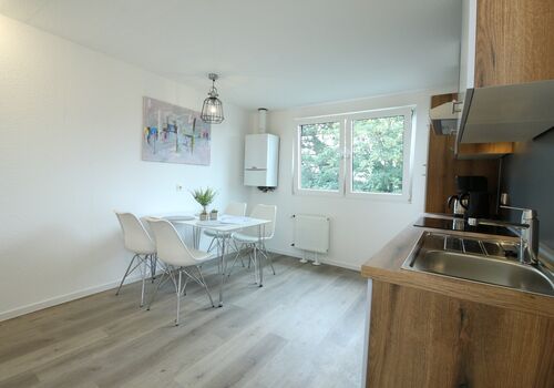 Zimmervermietung Markessa - Renovierte Wohnung (Loeweflat) Bild 2