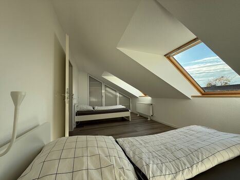 Renovierte Wohnung über den Dächern von Hilden Bild 5