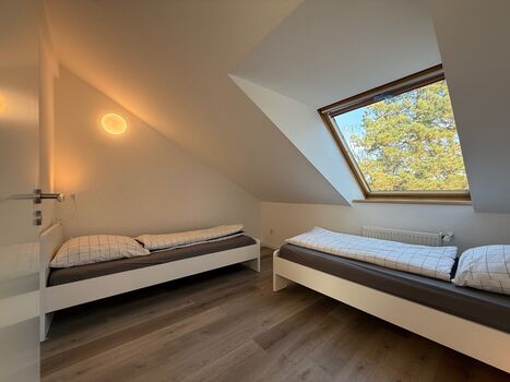 Renovierte Wohnung über den Dächern von Hilden Bild 4