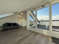 Renovierte Wohnung über den Dächern von Hilden Bild 3