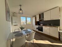 Renovierte Wohnung über den Dächern von Hilden Bild 1