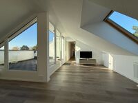 Renovierte Wohnung über den Dächern von Hilden Bild 13