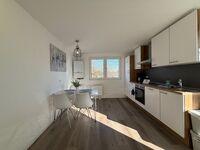 Renovierte Wohnung über den Dächern von Hilden Bild 10