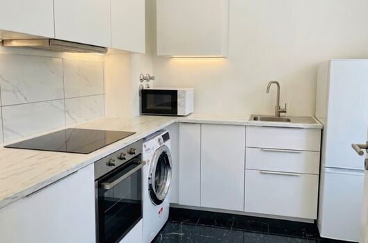 KWATERA24 24/7h Check-In - PREMIUM Monteurzimmer in OFFENBACH Zdjęcie 2