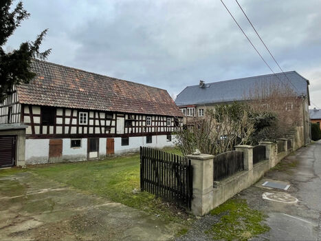 Osterfeld, Naumburg - Molau ist für die Ruhe Obrázok 1