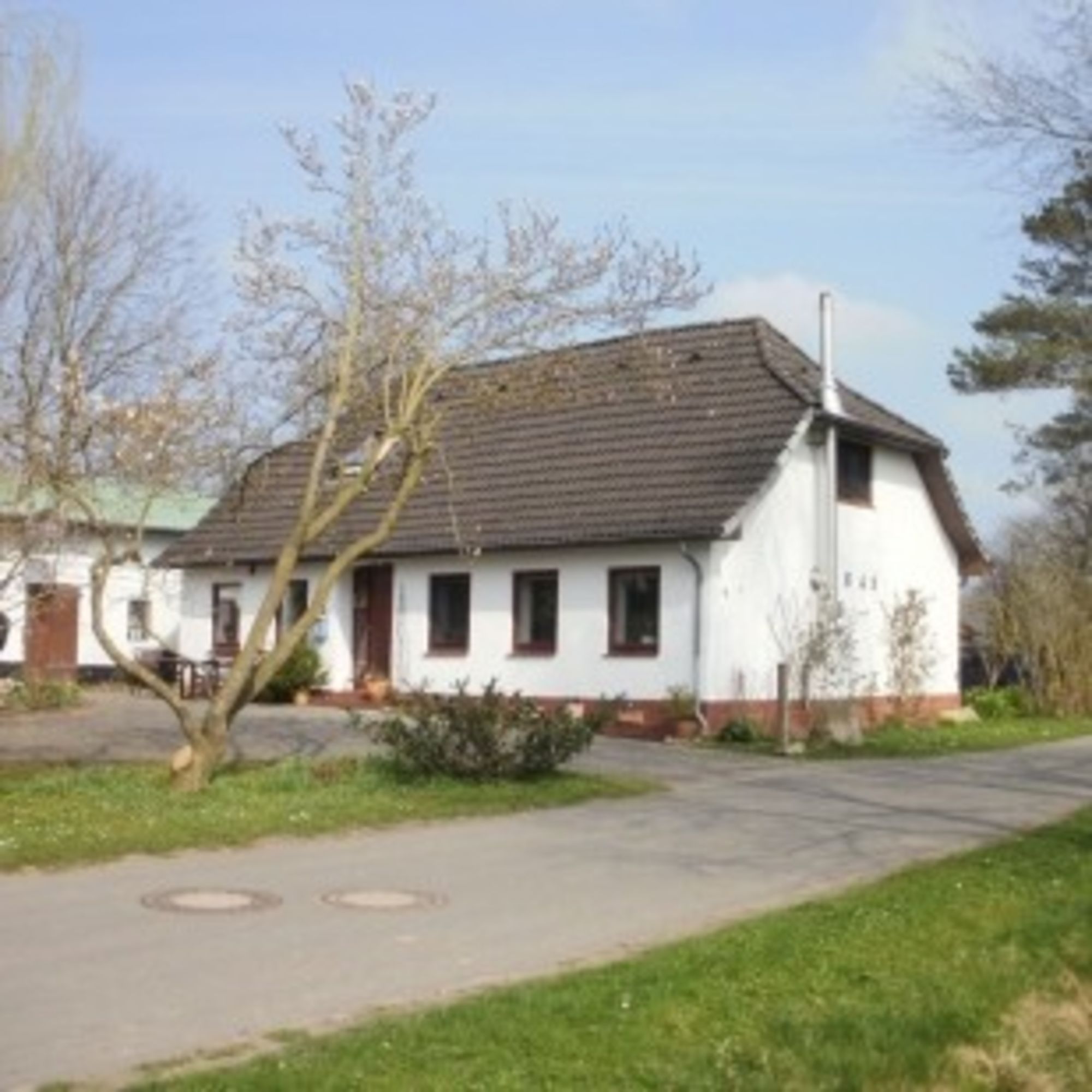 Monteur- und Ferienhaus Flensburg-Tastrup