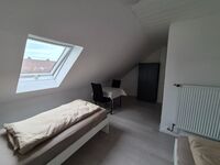 Doppelzimmer Dachgeschoss 