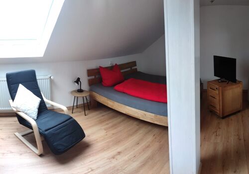 Monteur-Wohnung Stepper Picture 2