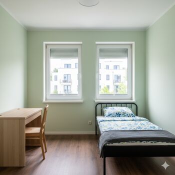 Monteurunterkünfte in Wuppertal – 24h Check-In Zdjęcie 2