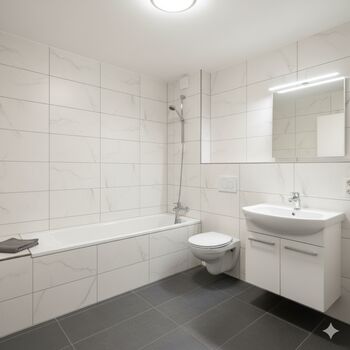 Monteurunterkünfte in Wuppertal – 24h Check-In Zdjęcie 4