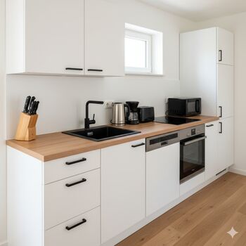 Monteurunterkünfte in Wuppertal – 24h Check-In Zdjęcie 3