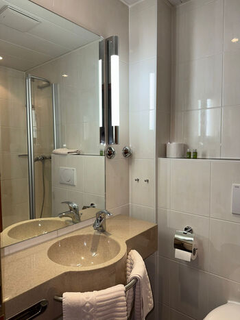 Badezimmer 