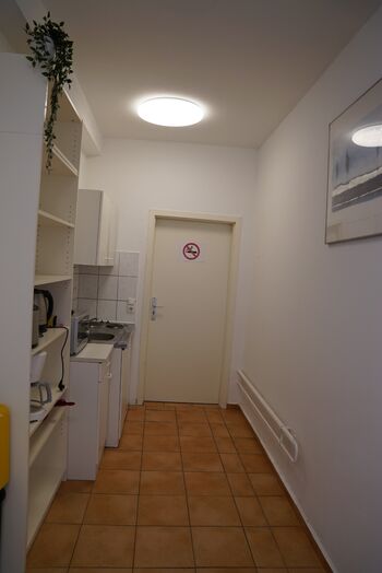 Helles Studio-Apartment für 2 Personen Picture 3