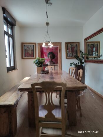 Keines Fachwerkhaus "Mittendrin" Bild 4