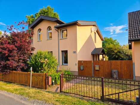 Wohnung bei Homburgers