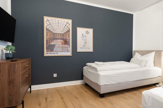 CATENAN Apartments- Einzelbett, Top Ausstattung, Parkplätze Obrázok 2