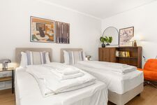 CATENAN Apartments- Einzelbett, Top Ausstattung, Parkplätze Bild 29