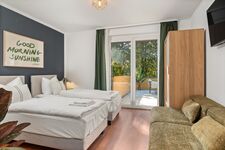 CATENAN Apartments- Einzelbett, Top Ausstattung, Parkplätze Bild 10