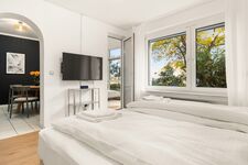 CATENAN Apartments- Einzelbett, Top Ausstattung, Parkplätze Bild 27