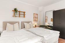 CATENAN Apartments- Einzelbett, Top Ausstattung, Parkplätze Bild 7