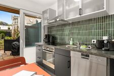 CATENAN Apartments- Einzelbett, Top Ausstattung, Parkplätze Bild 19