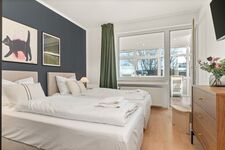 CATENAN Apartments- Einzelbett, Top Ausstattung, Parkplätze Bild 9