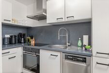 CATENAN Apartments- Einzelbett, Top Ausstattung, Parkplätze Bild 11
