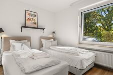 CATENAN Apartments- Einzelbett, Top Ausstattung, Parkplätze Bild 26