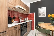 CATENAN Apartments- Einzelbett, Top Ausstattung, Parkplätze Bild 28
