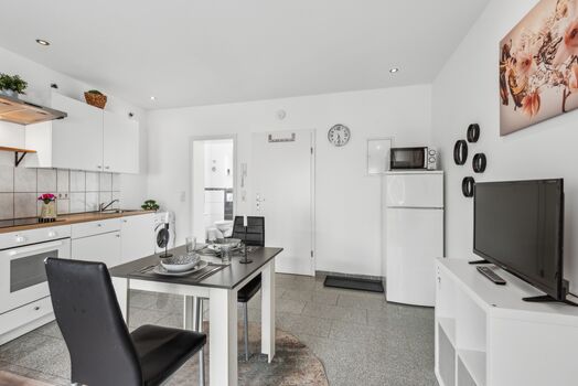 Monteur Wohnung KL04 Kleve für 2 Personen - Innenstadt Bild 4