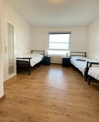 Dreibettzimmer 