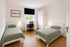 MH72 / TOMASZ-LIVING in DUISBURG - WLAN + Parkmöglichkeit Bild 1