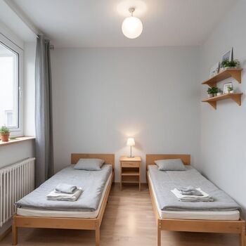 Monteurunterkunft Erfurt / Umgebung nach Wunsch, Bedürfnis Obrázok 5