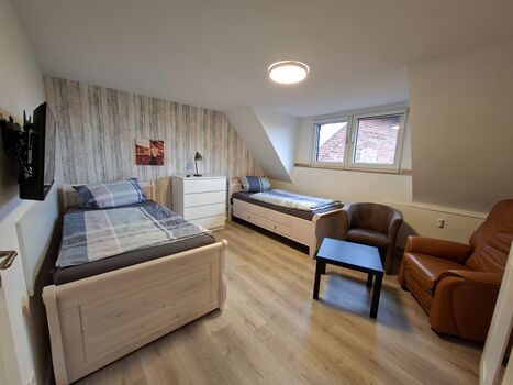 Gemütliche Wohnung für 1 - 6 Personen Bild 3