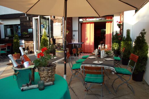 Das Landhaus Klambauer *** Apartmemthaus Thermennähe Picture 3