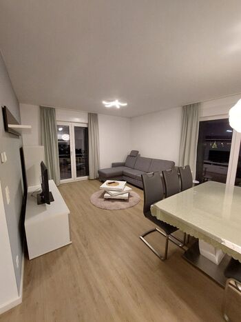 Monteurwohnung Losheim - Bachem