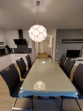 Monteurwohnung Losheim - Bachem Bild 3