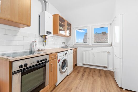 Monteurunterkünfte in Gießen – 24h Check-In