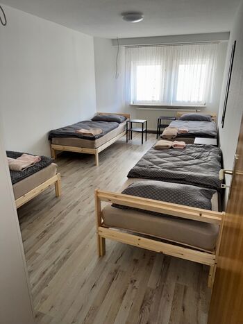Renoviertes/ Mobilisiertes Haus für Monteure und Pendler Obrázok 3
