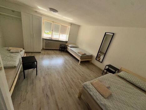 Renoviertes/ Mobilisiertes Haus für Monteure und Pendler Zdjęcie 4
